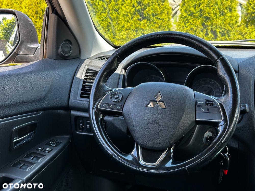Mitsubishi ASX 1.6 ClearTec 2WD Diamant Edition+ - 22