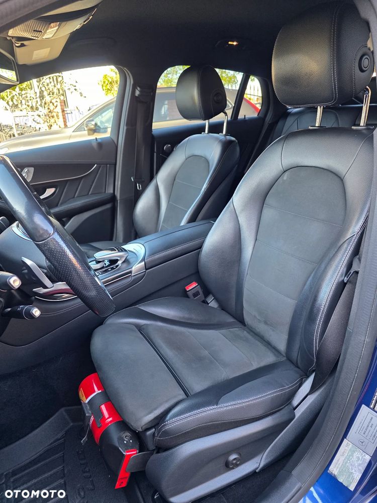 Mercedes-Benz GLC 220 d 4-Matic - 26