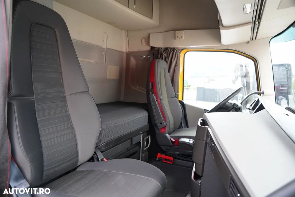Volvo FH 500 / SISTEM HIDRAULIC CU CIRCUIT DUBLU / RETARDER - 35