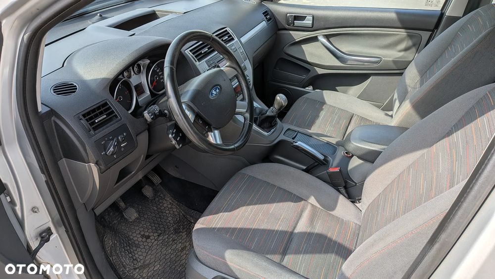 Ford C-MAX 1.6 TDCi Ambiente - 5