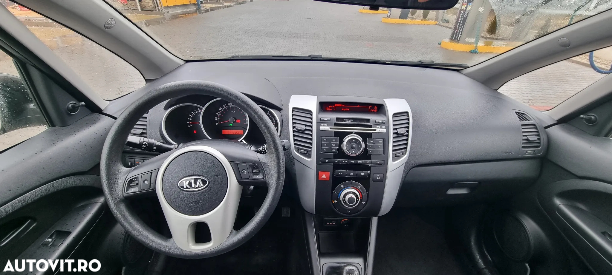 Kia Venga 1.4 CVVT Attract - 15