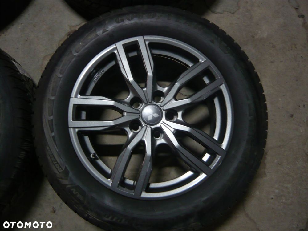 Mitsubishi Outlander koła felgi opony zima 215/65R17 - 3