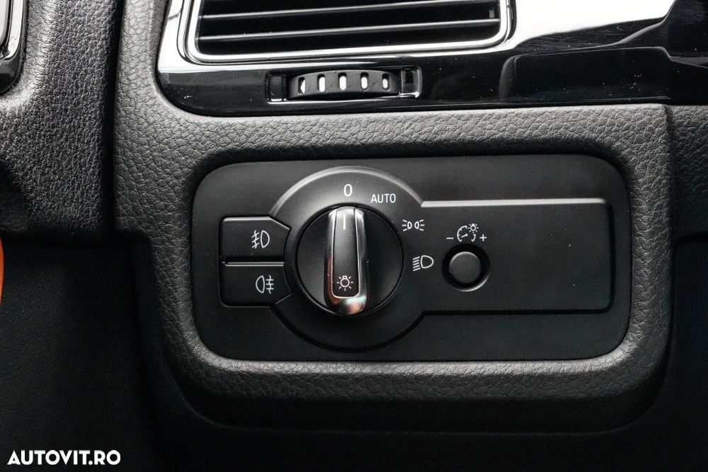 Volkswagen Touareg 3.0 V6 TDI Blue Motion DPF Automatik Terrain Tech Edition X - 28