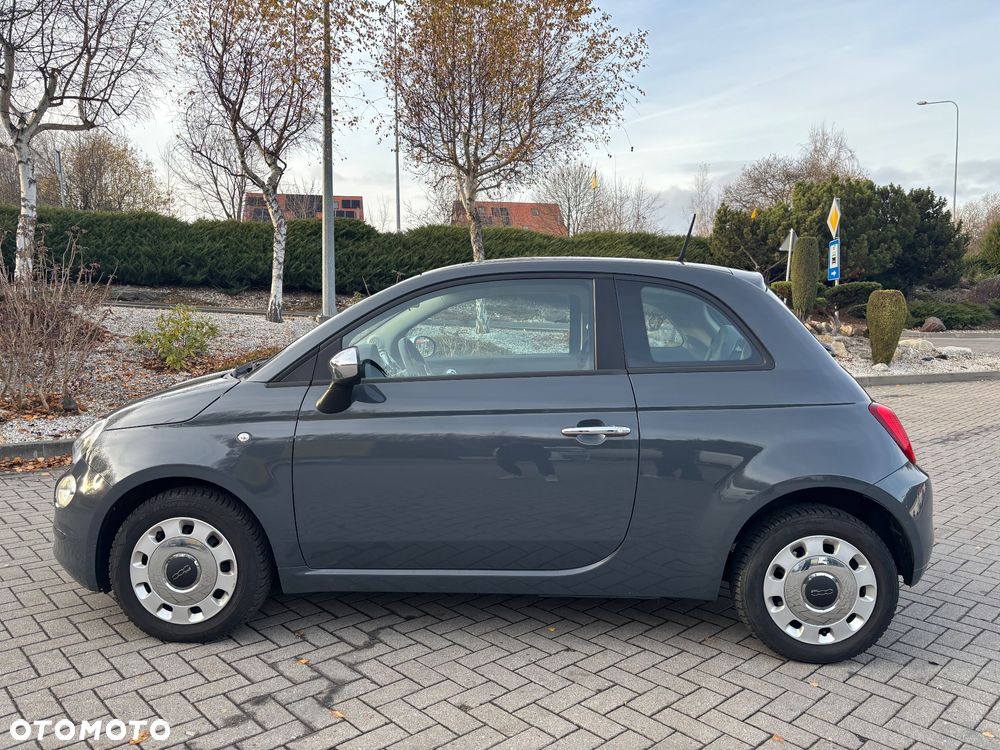 Fiat 500 1.2 8V Pop-Star - 12