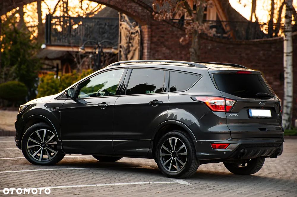 Ford Kuga 1.5 EcoBoost AWD ST-Line ASS - 14