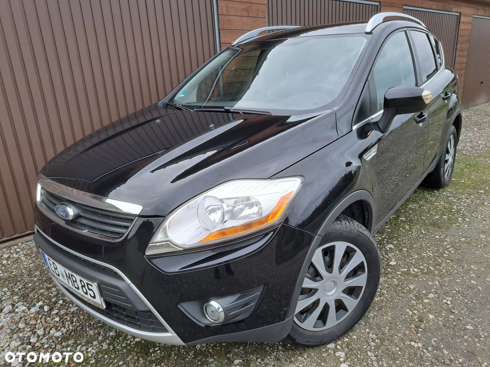 Ford Kuga 2.0 TDCi Titanium - 9