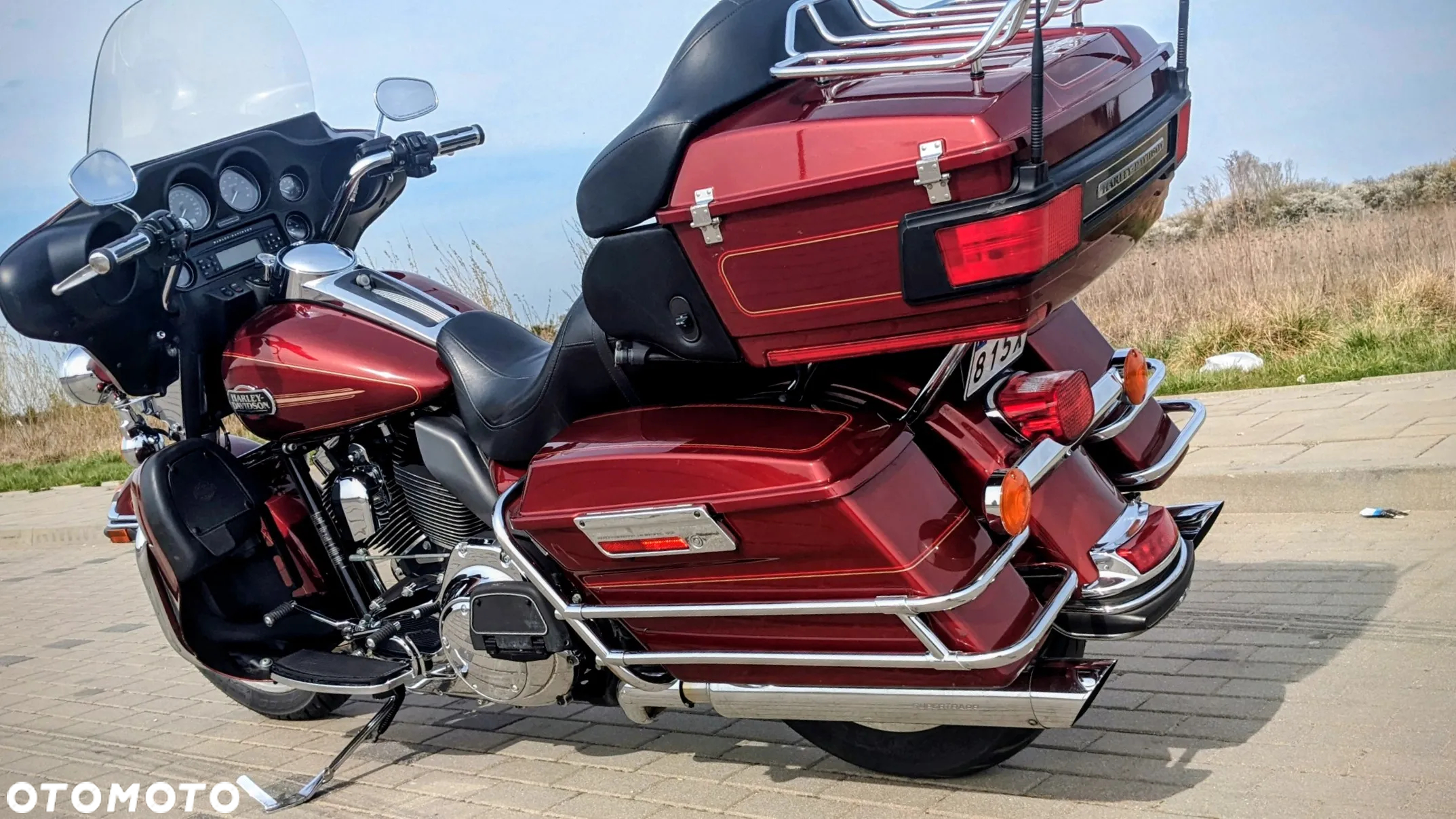Harley-Davidson FLHTCU Ultra - 10