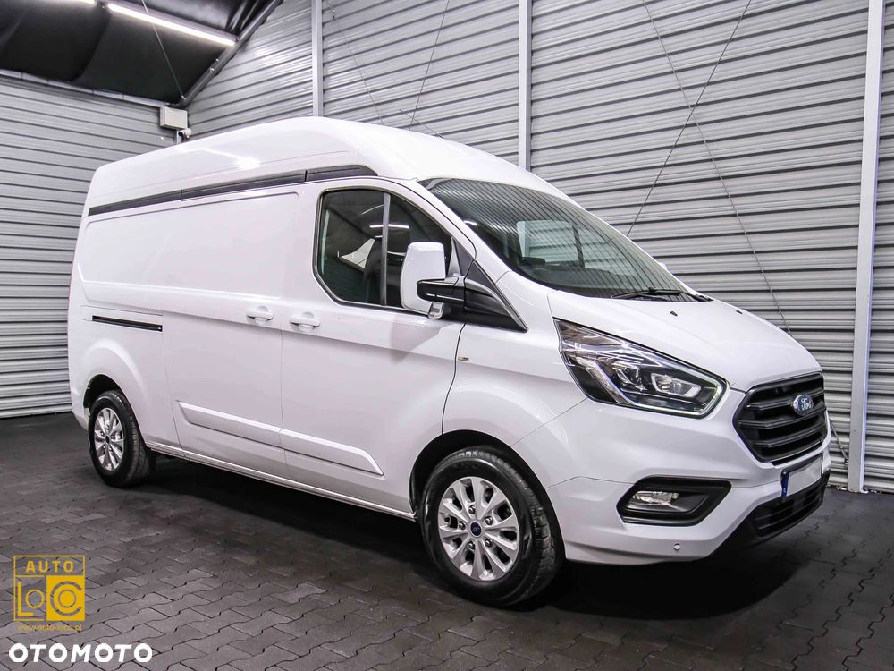 Ford TRANSIT CUSTOM FURGON LONG L2 AUTOMAT - 3