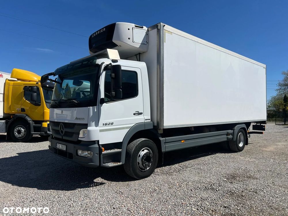 Mercedes-Benz Atego 1629 / Chłodnia / Winda / - 3