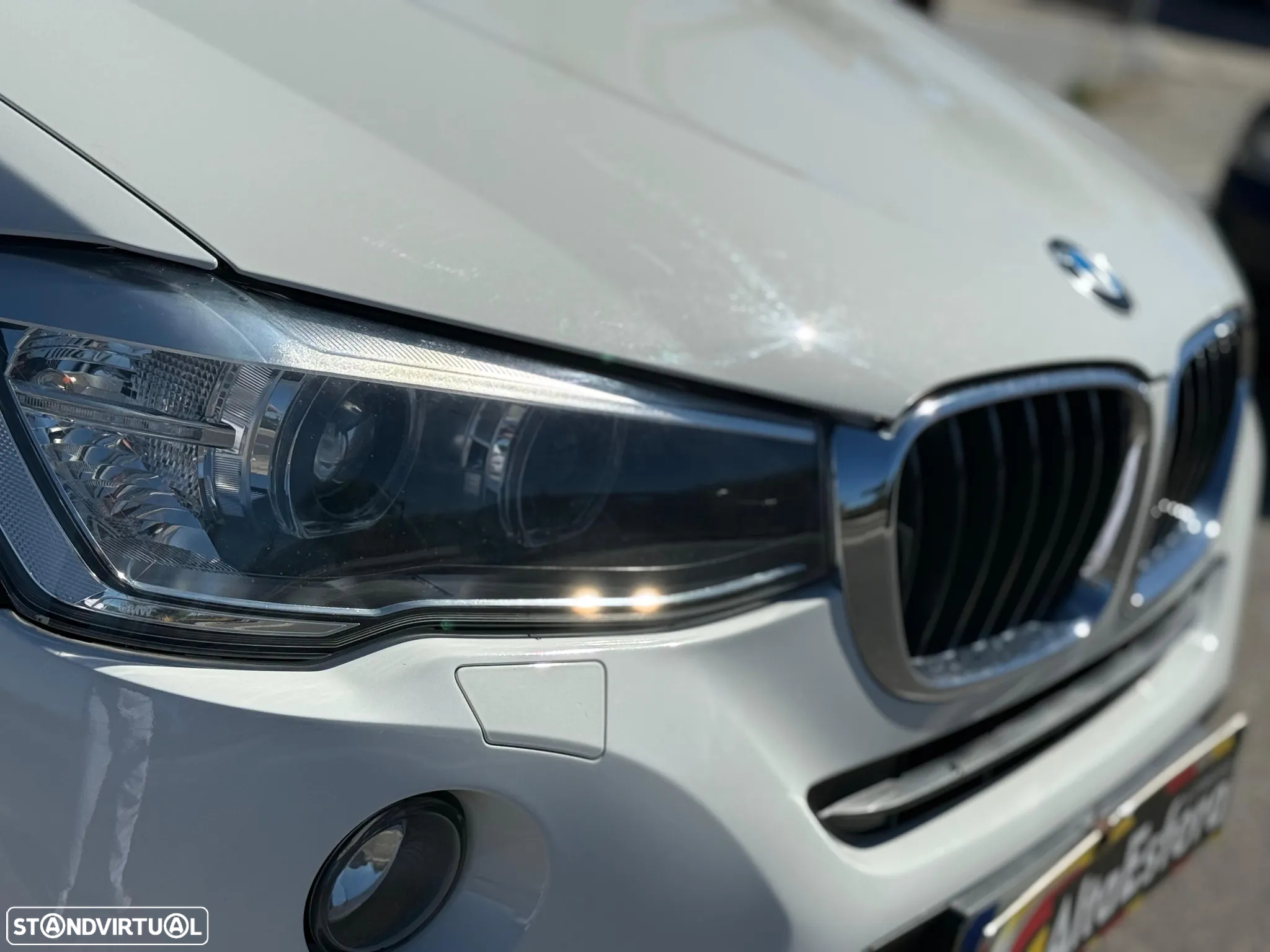BMW X4 20 d xDrive Auto - 9