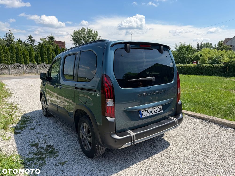 Peugeot Rifter 130 L1 EAT8 GT - 7