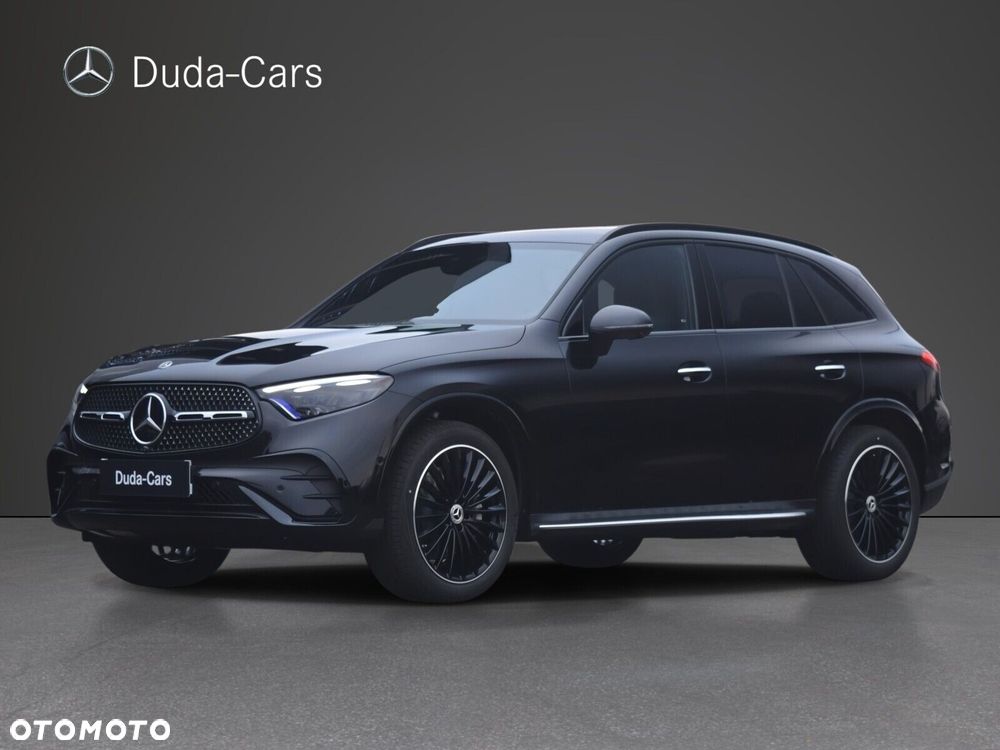 Mercedes-Benz GLC 220 d mHEV 4-Matic AMG Line - 2