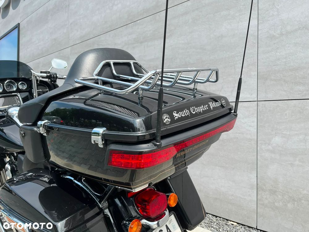 Harley-Davidson Touring Ultra Limited - 7