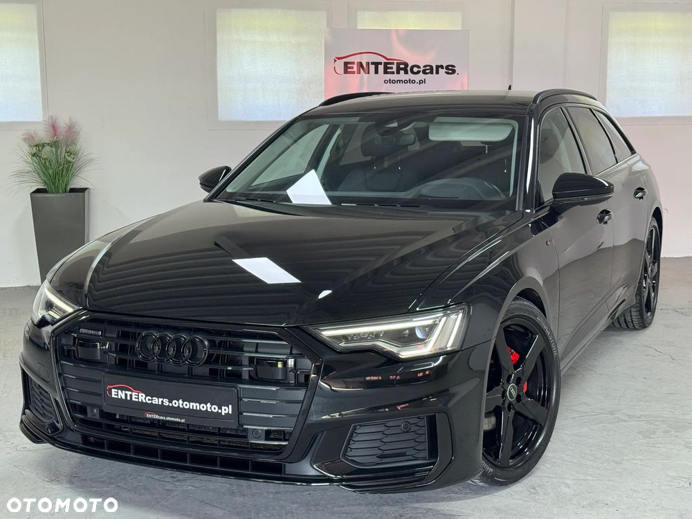 Audi A6 Avant 40 TDI quattro S tronic S line - 10