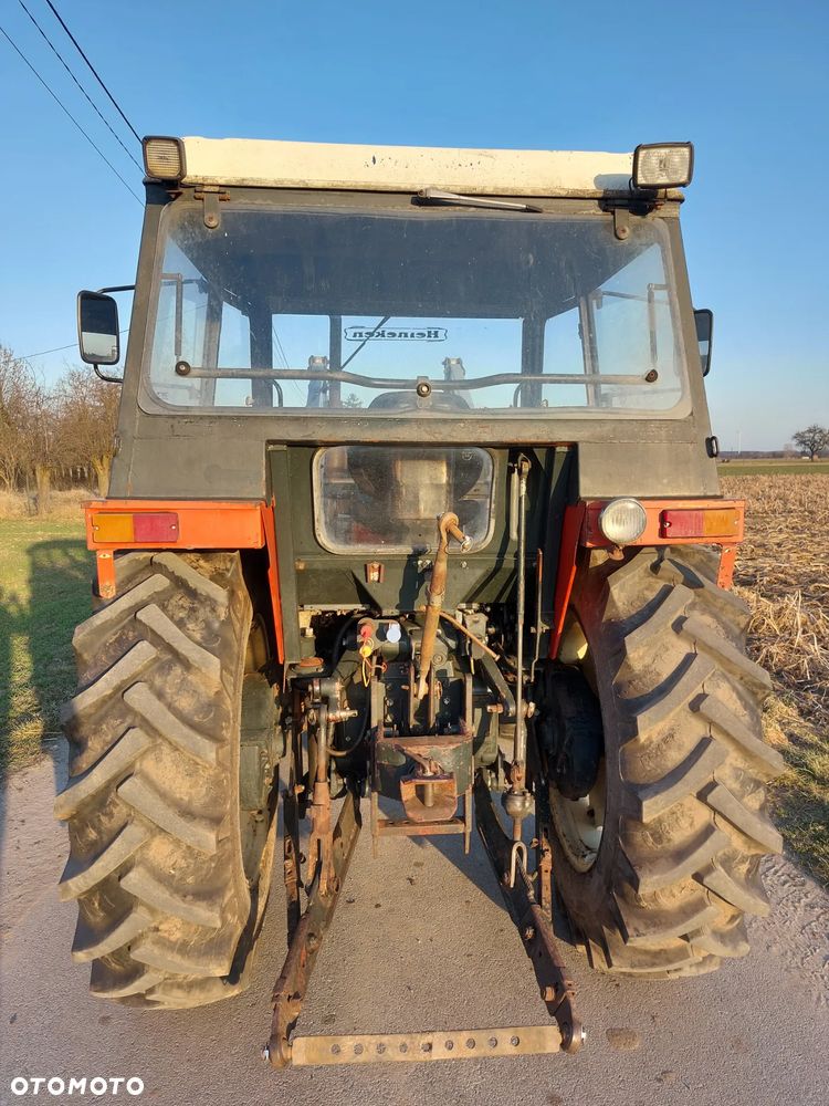 Zetor - 5