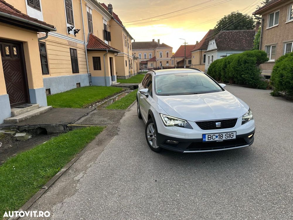 Seat Leon 1.6 TDI Start&Stop X-Perience - 2