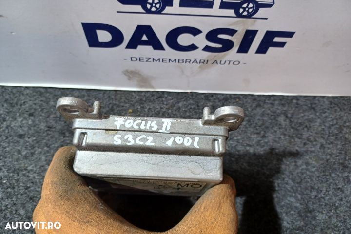 Calculator airbag 7S7T14B056AD 0285010228 Ford Focus 2 [2004 - 2008] - 2