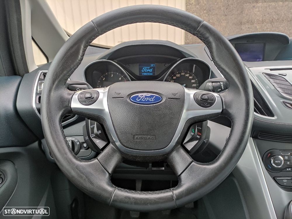 Ford Grand C-Max 1.6 TDCi Titanium - 13