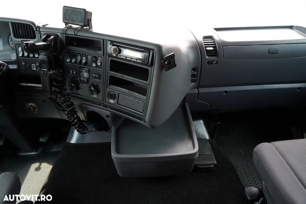 Scania R 440 / HIDRAULICĂ / RETARDER / CABINĂ JOSĂ / IMPORTAT / - 29