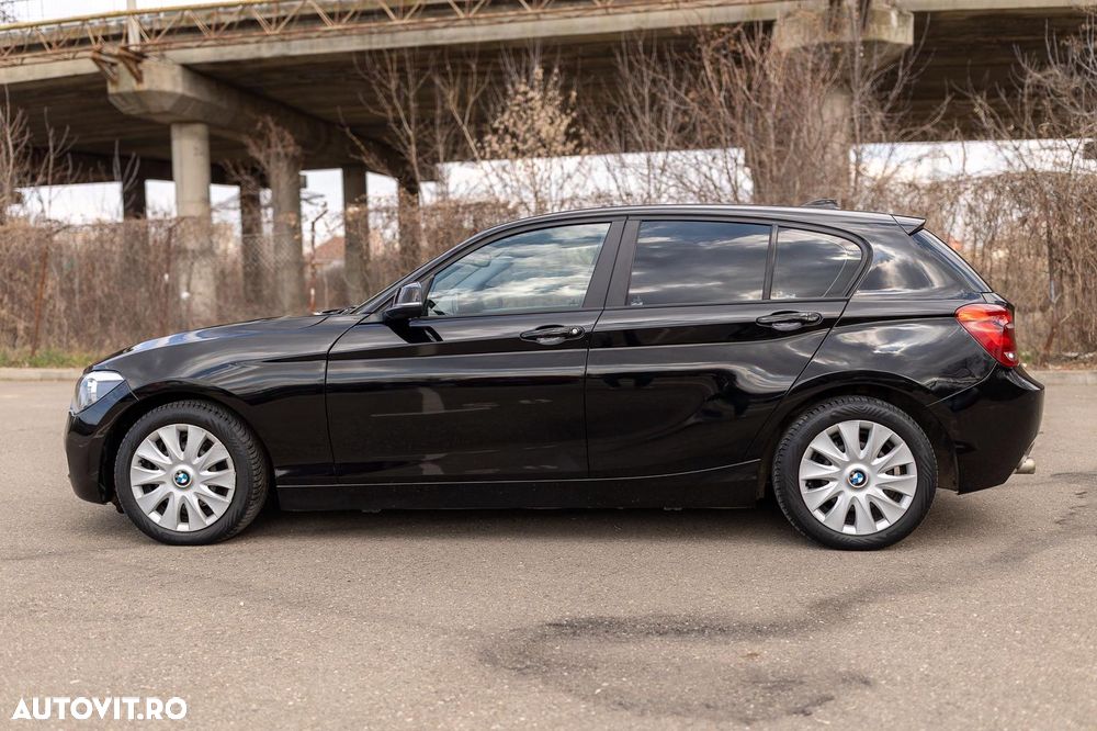 BMW Seria 1 116d Aut. - 5