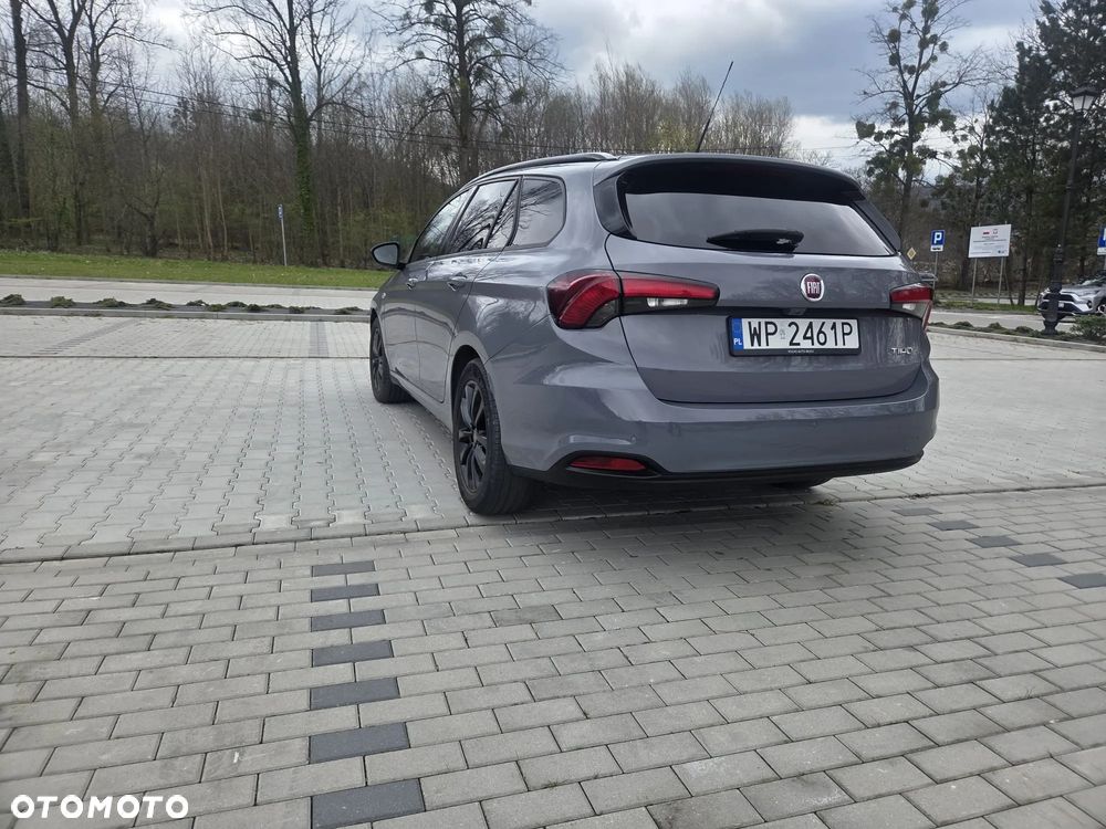 Fiat Tipo 1.4 16v Lounge - 9