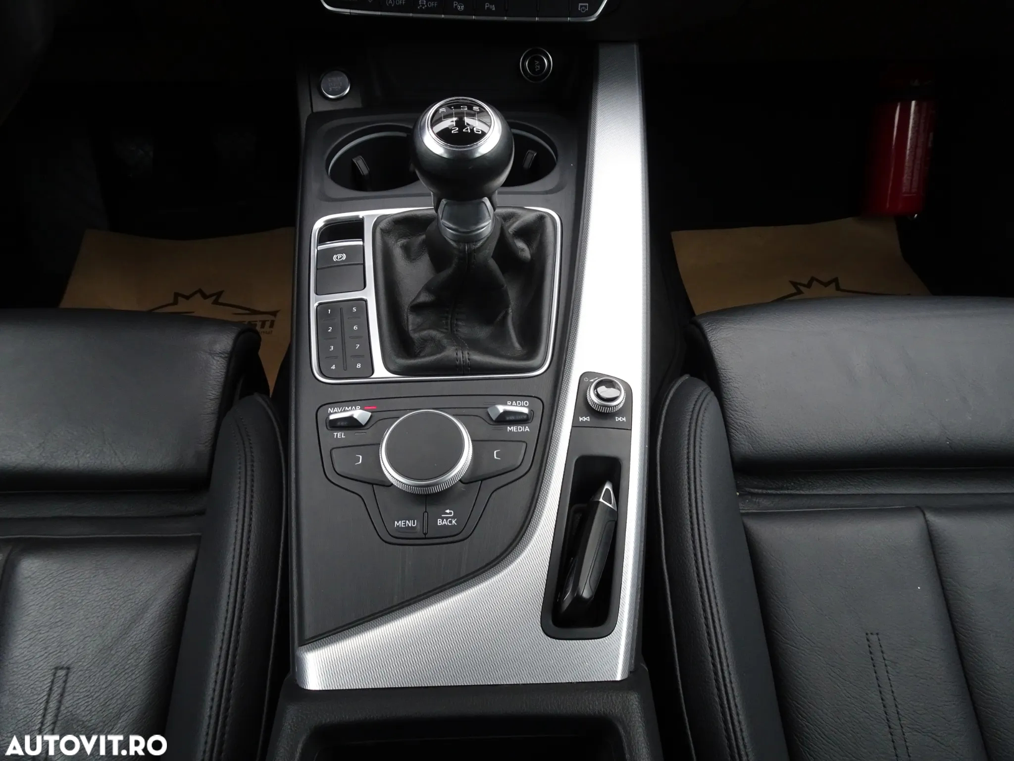 Audi A5 Sportback 2.0 TDI - 12