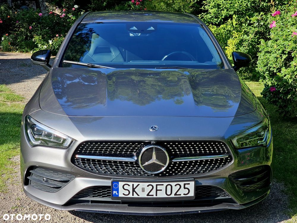 Mercedes-Benz CLA - 5