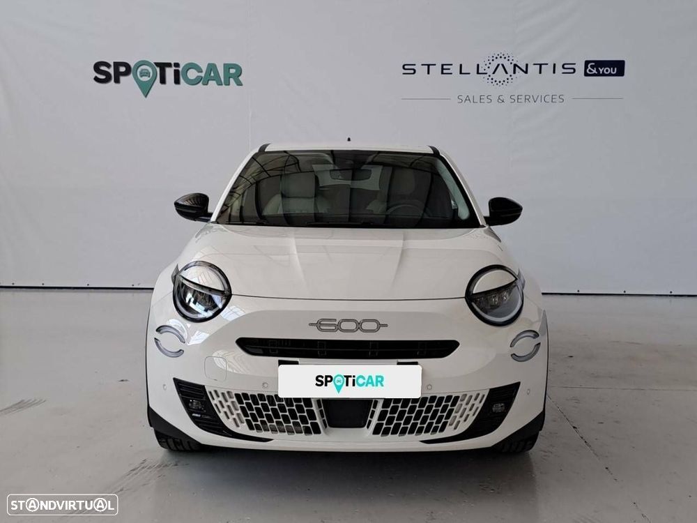 Fiat 600 1.2 Hybrid La Prima - 2