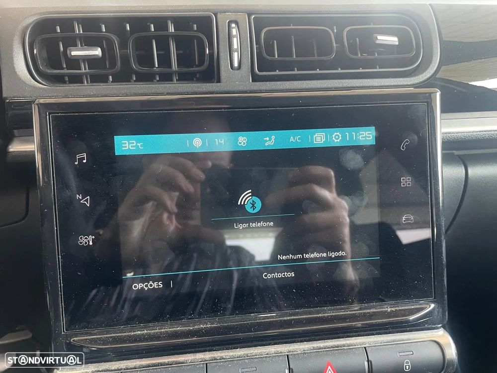 Citroën C3 1.2 PureTech Feel Pack - 15