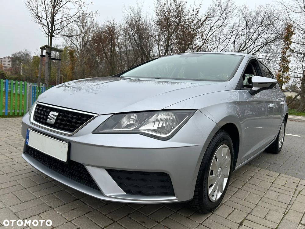 Seat Leon 1.2 TSI Reference - 28
