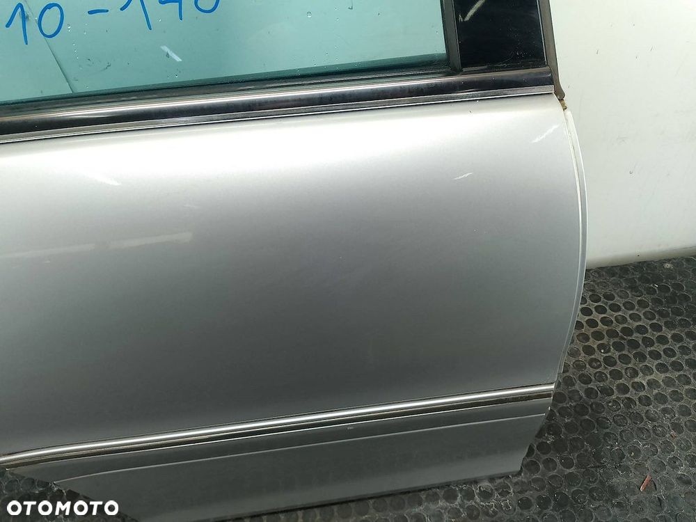 DRZWI TYŁ PRAWY  MERCEDES-BENZ KLASA C W203 744 KOMBI - 9