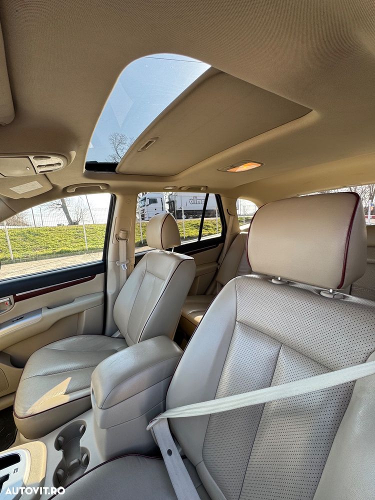 Hyundai Santa Fe - 11