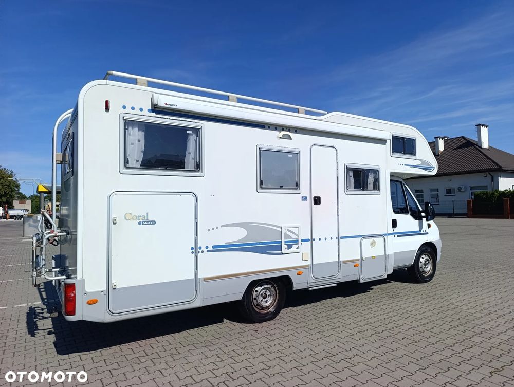 Fiat Ducato Kamper Adria - 5