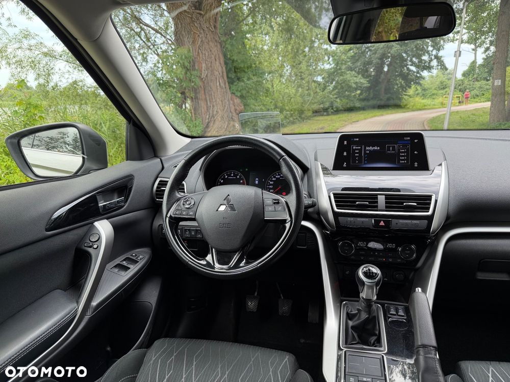 Mitsubishi Eclipse Cross 1.5 T-MIVEC 2WD Diamant+ - 13