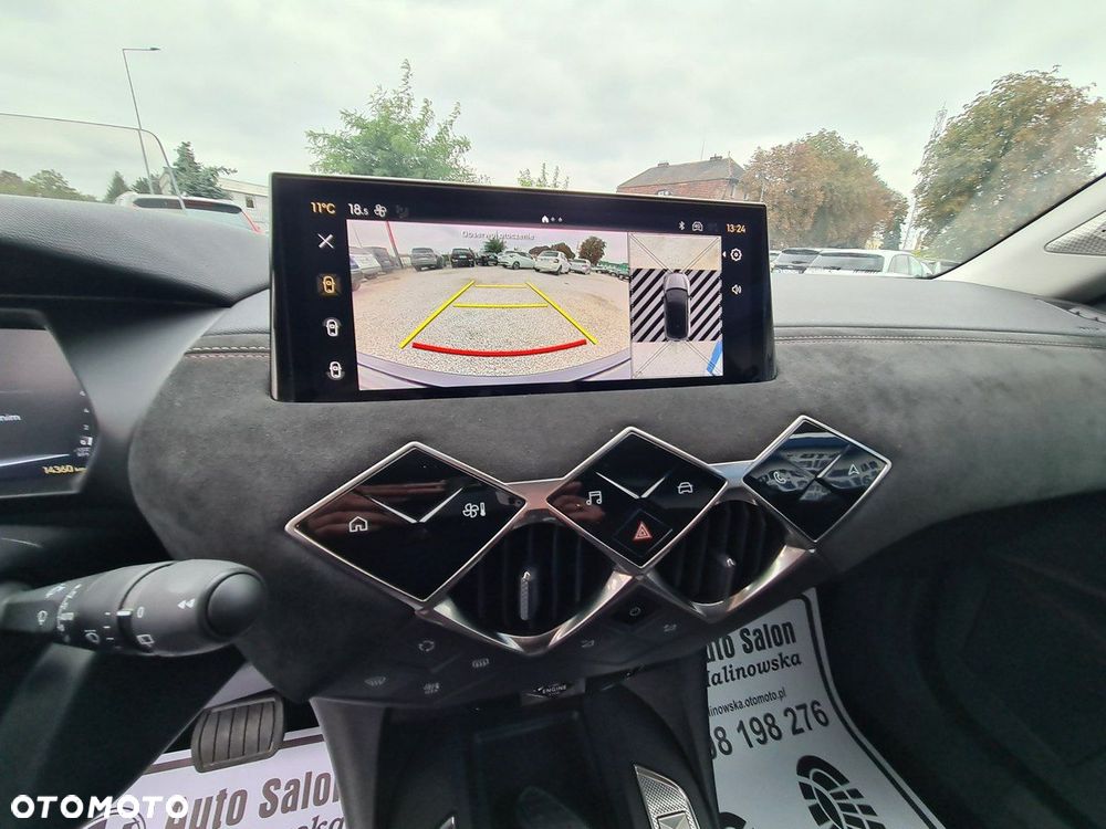 DS Automobiles DS 3 Crossback 1.2 PureTech Performance Line + - 12