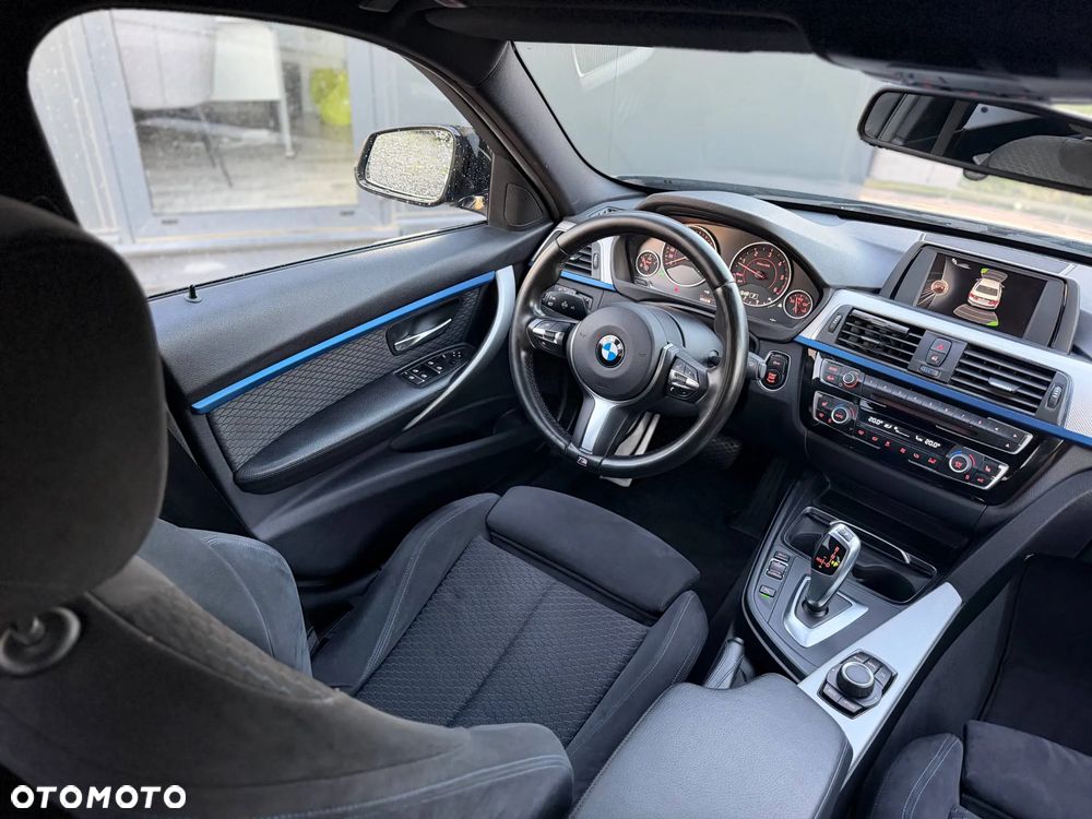 BMW Seria 3 320d M Sport Shadow sport - 23