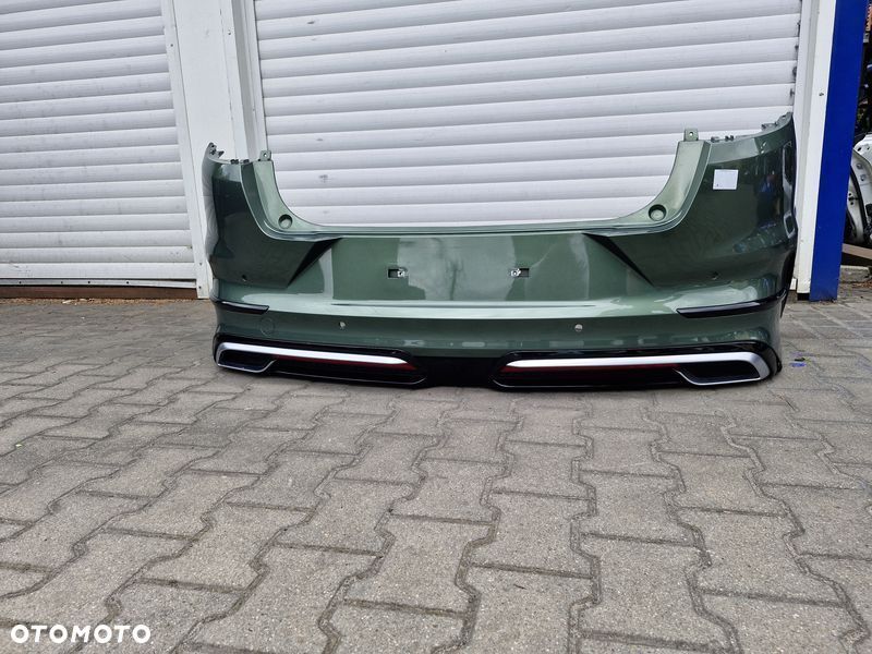 kia proceed pro ceed iii 3 lift gt-line zderzak tył tylny exg - 5