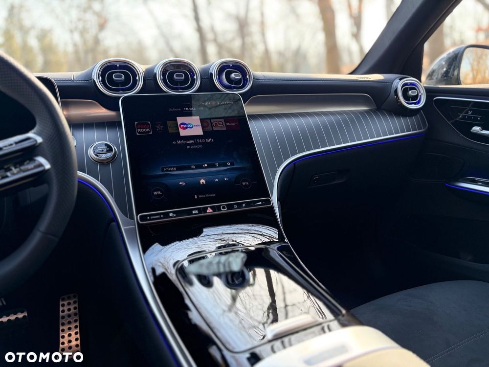 Mercedes-Benz GLC 220 d 4-Matic - 14