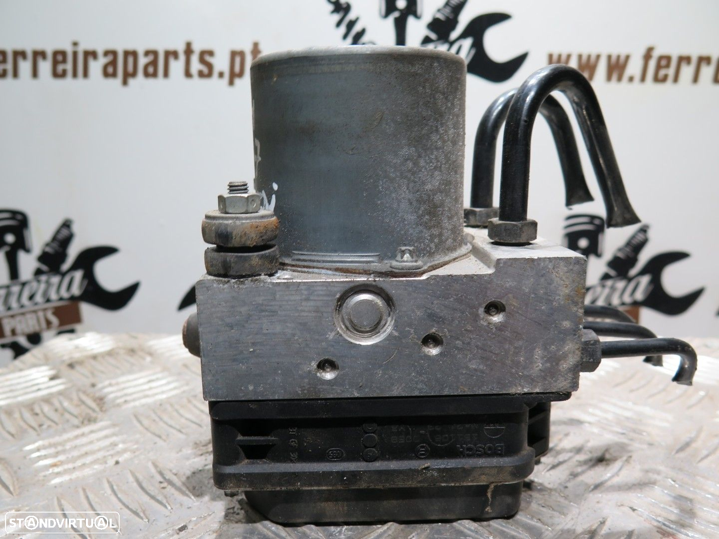 Modulo ABS Audi A4 REF: 0265950474 - 4