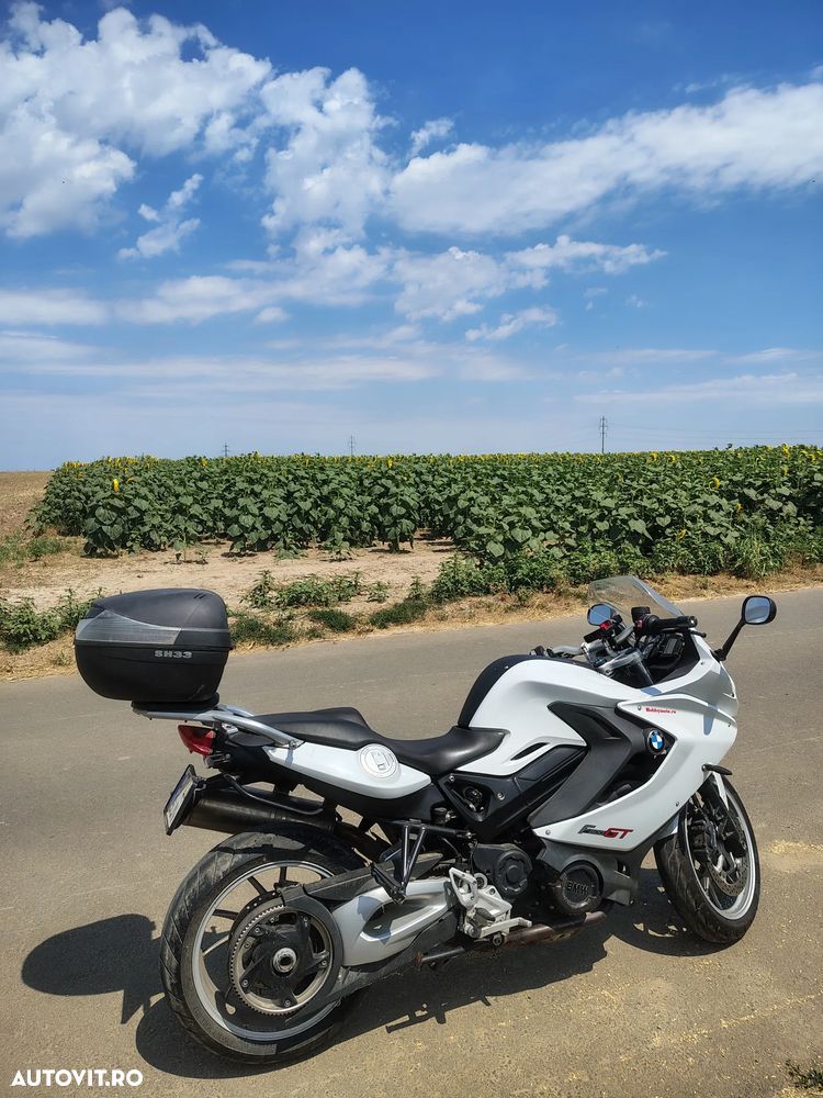 BMW F 800GT - 3