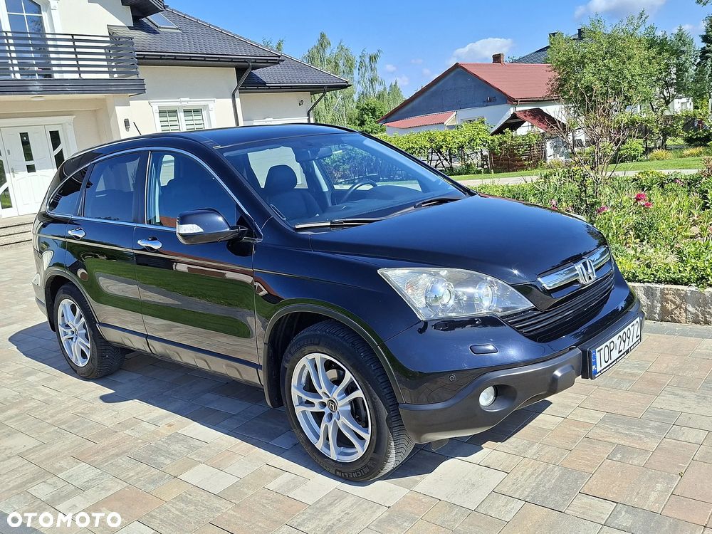 Honda CR-V 2.0i-VTEC Automatik Executive 50 Jahre Edition - 9