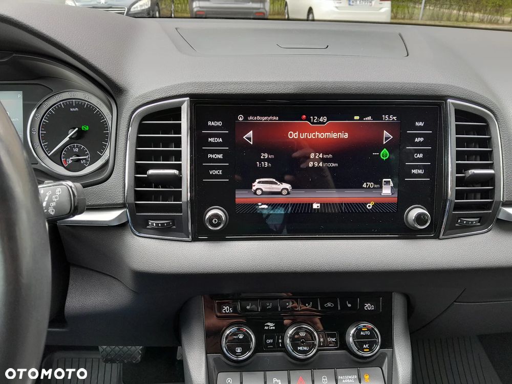 Skoda Karoq 1.5 TSI ACT 4x2 Style DSG - 10