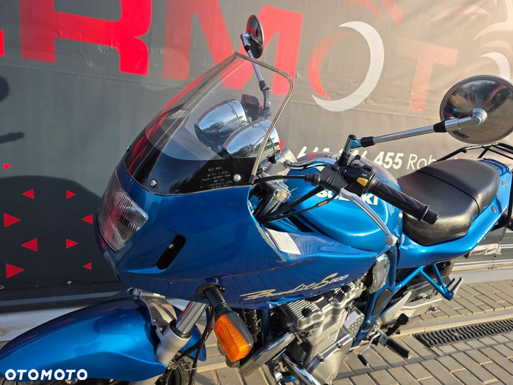 Suzuki Bandit - 27