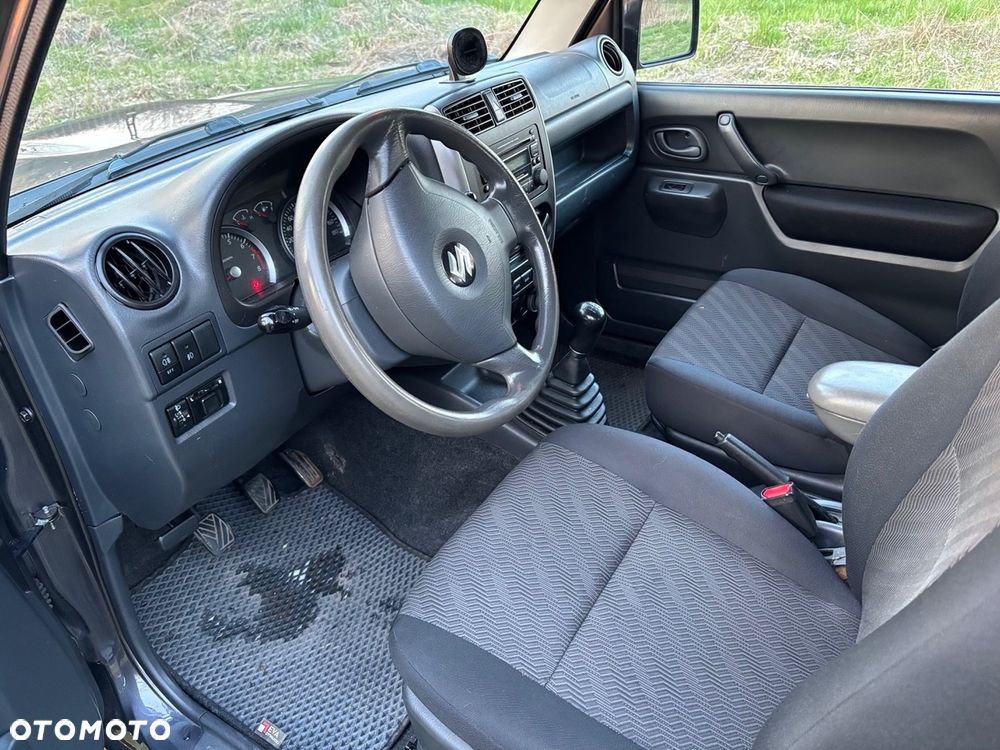 Suzuki Jimny 1.3 Club EU5 - 32