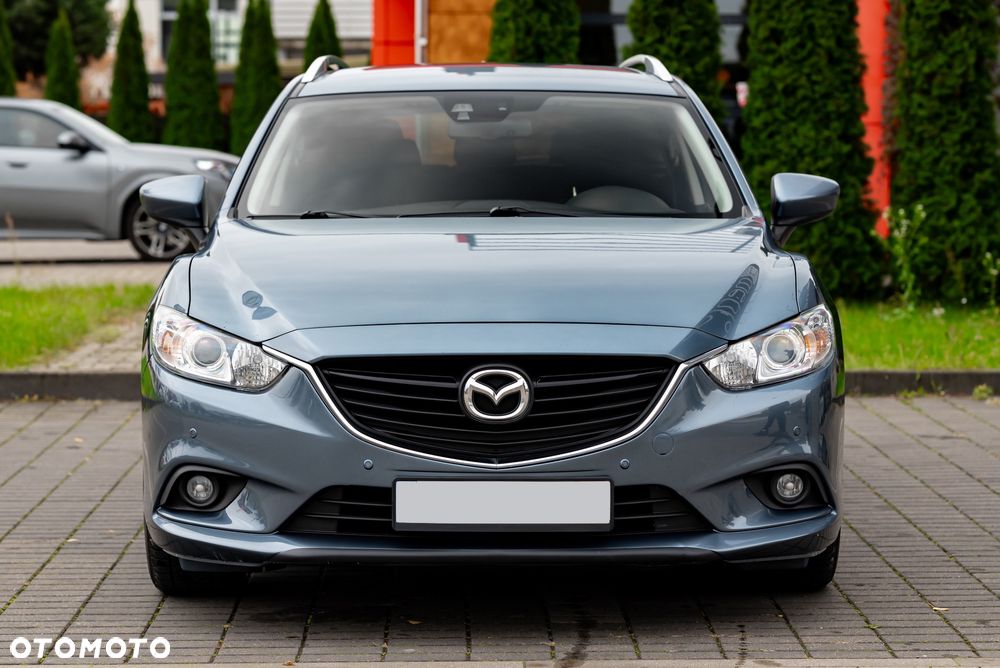 Mazda 6 Kombi SKYACTIV-G 165 Center-Line - 25