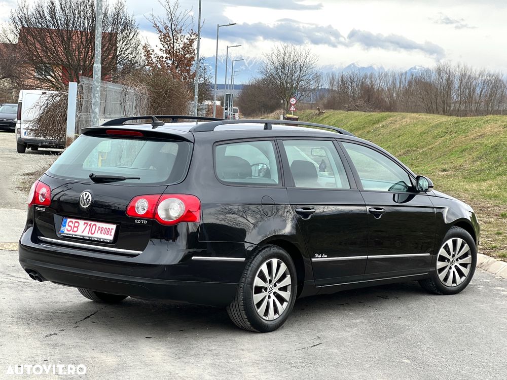 Volkswagen Passat 2.0 TDI DPF Highline - 3