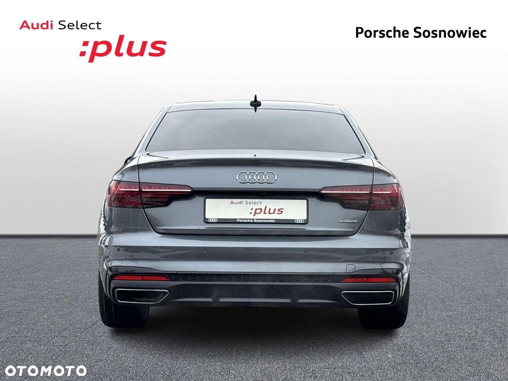 Audi A4 Limousine - 5