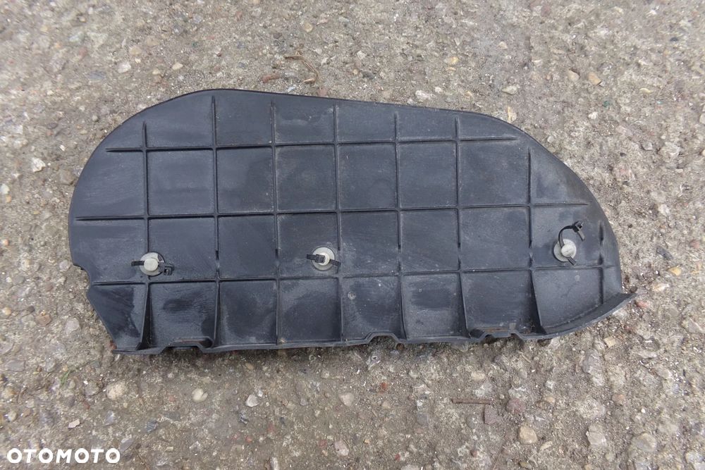 Osłona silnika prawa dolna 5S616775AA Ford Fiesta MK6 lak. 44