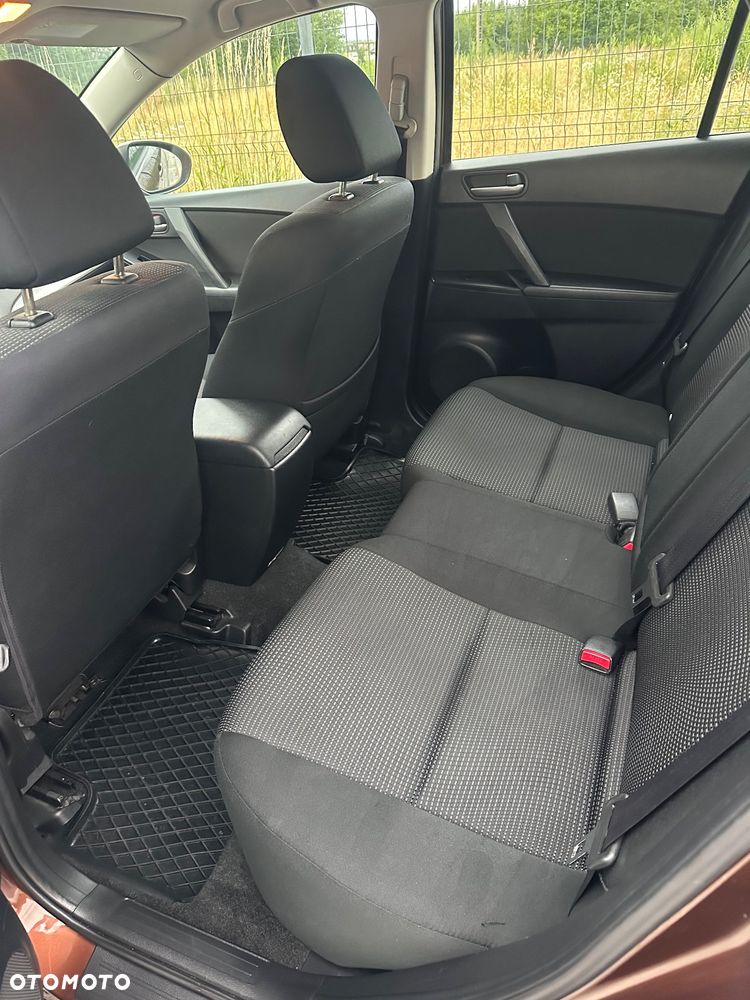 Mazda 3 1.6 CD Exclusive - 7