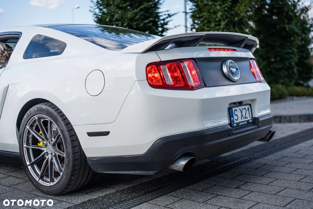 Ford Mustang 5.0 V8 GT Premium - 33